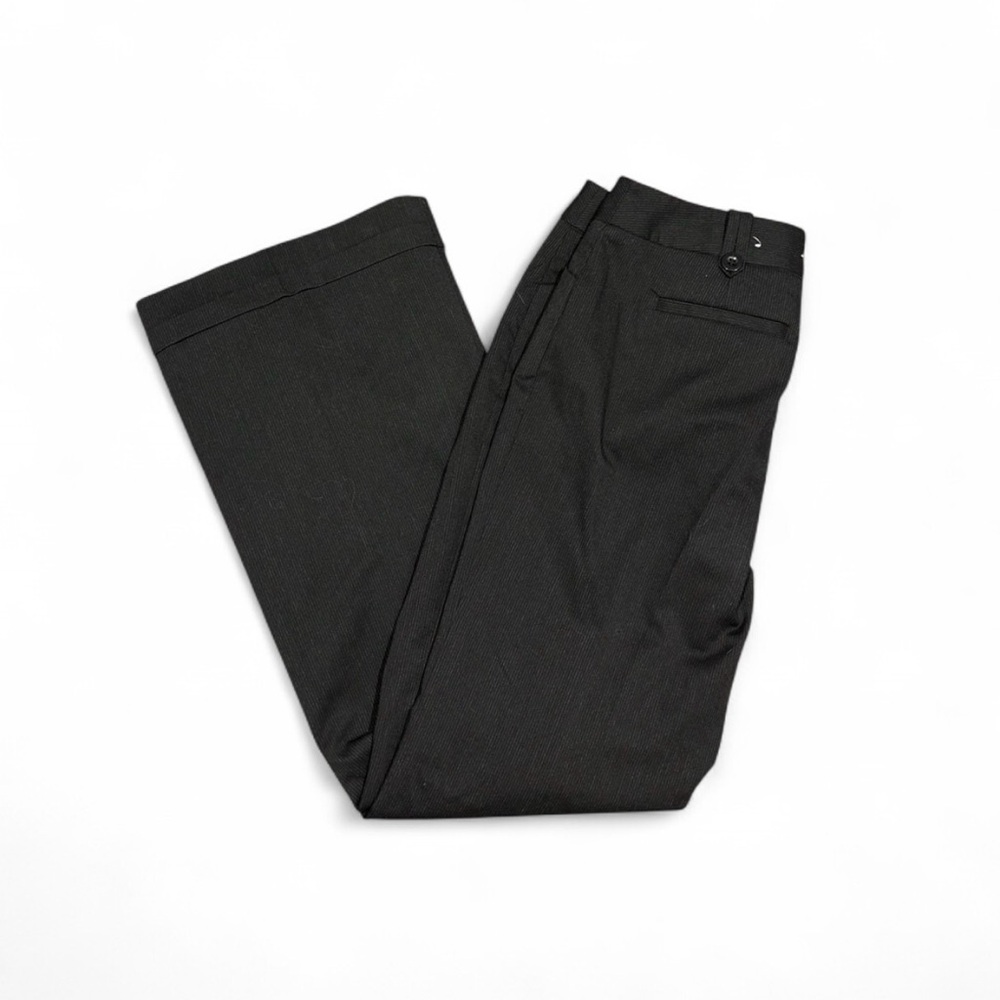 Reitmans stripped Tailored Trousers